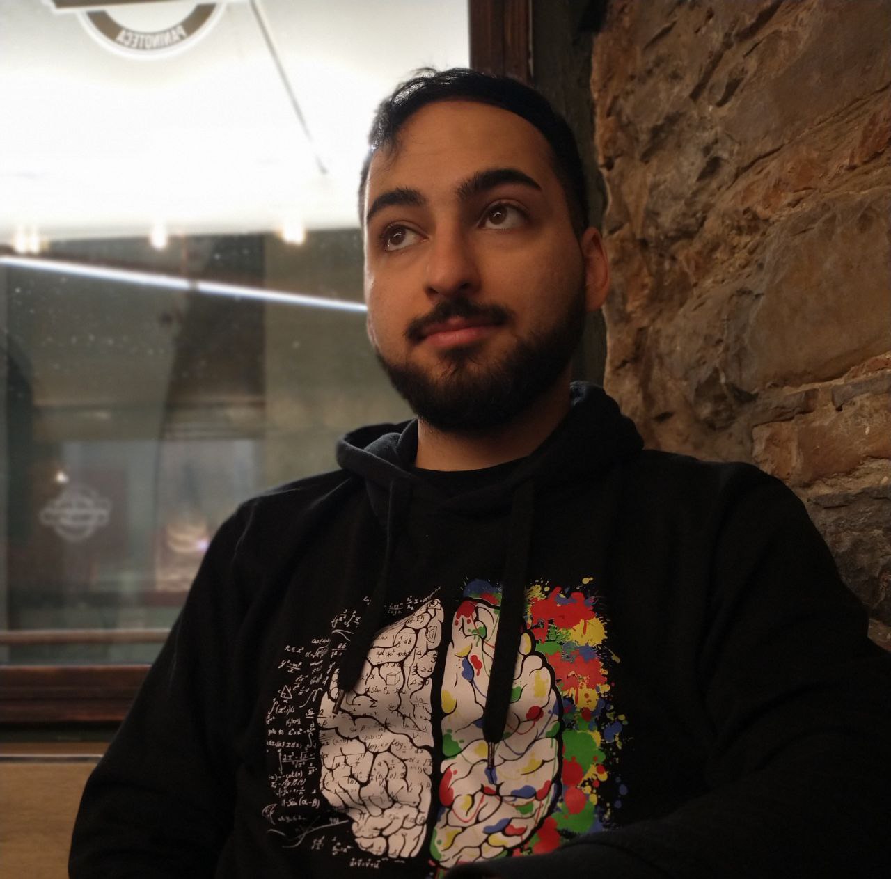 Amir Sasanfar Profile Image